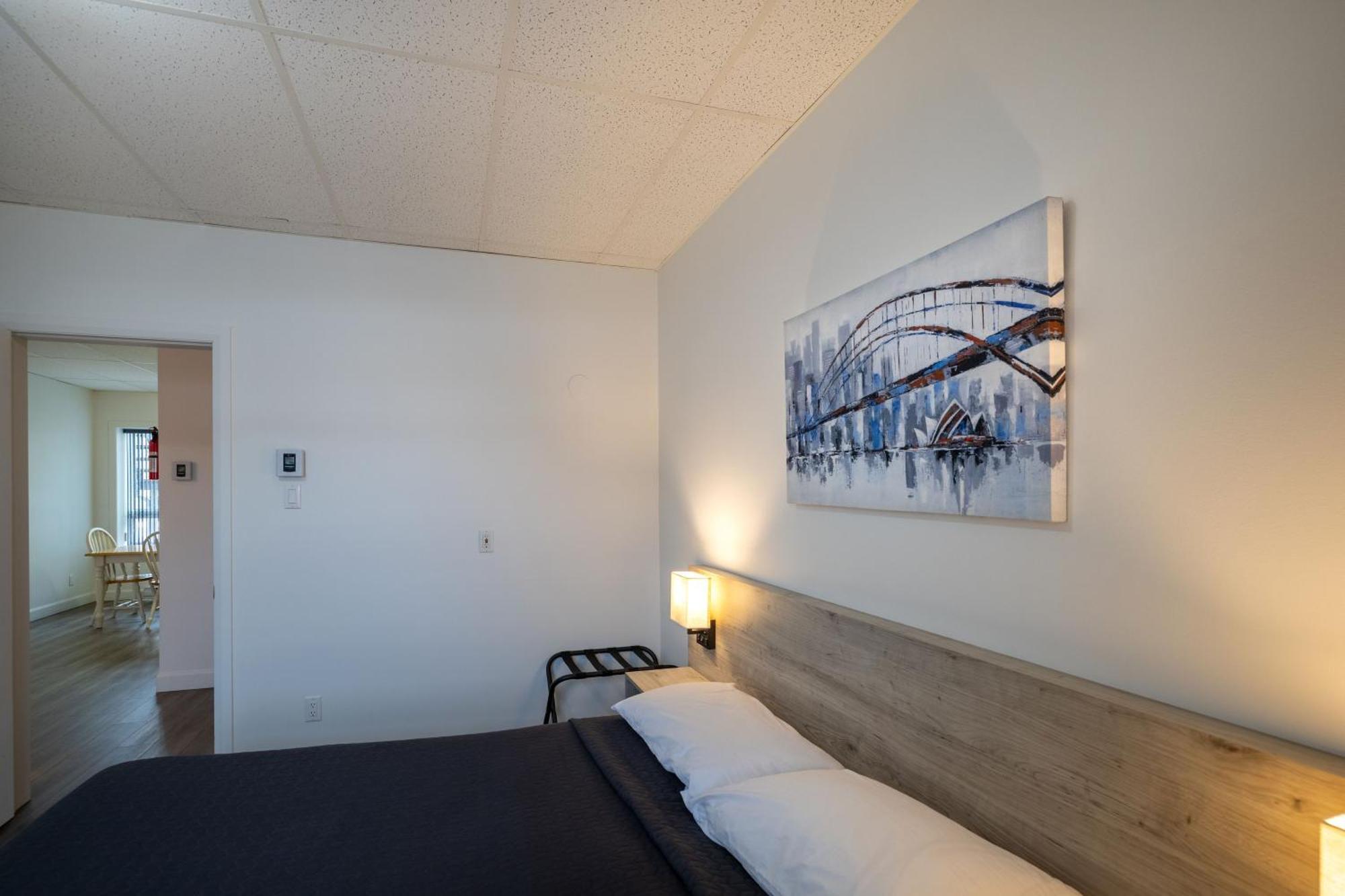 Motel Et Chez Charley