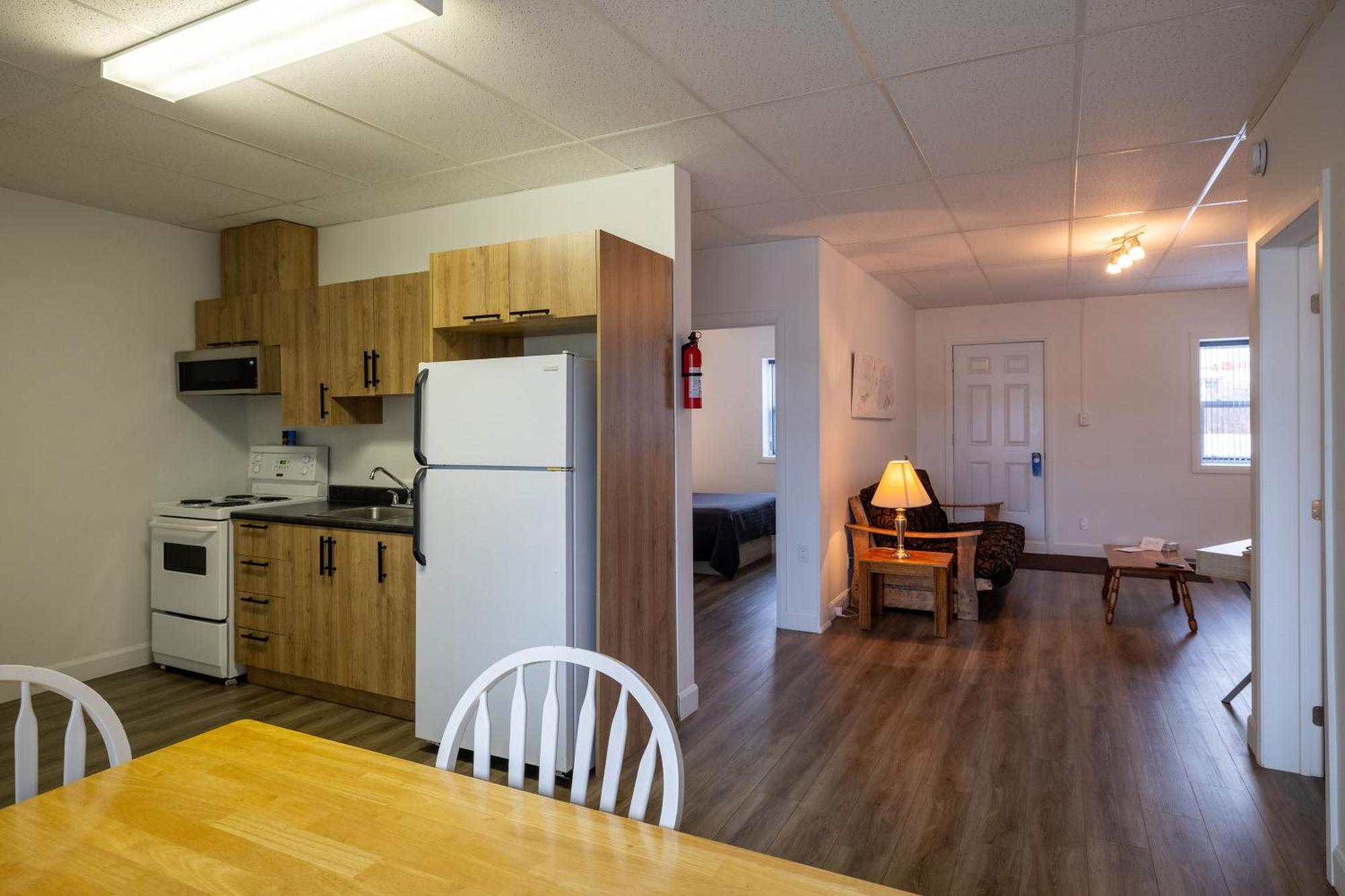 Et Chez Charley Motel Sainte-Anne-de-Beaupre