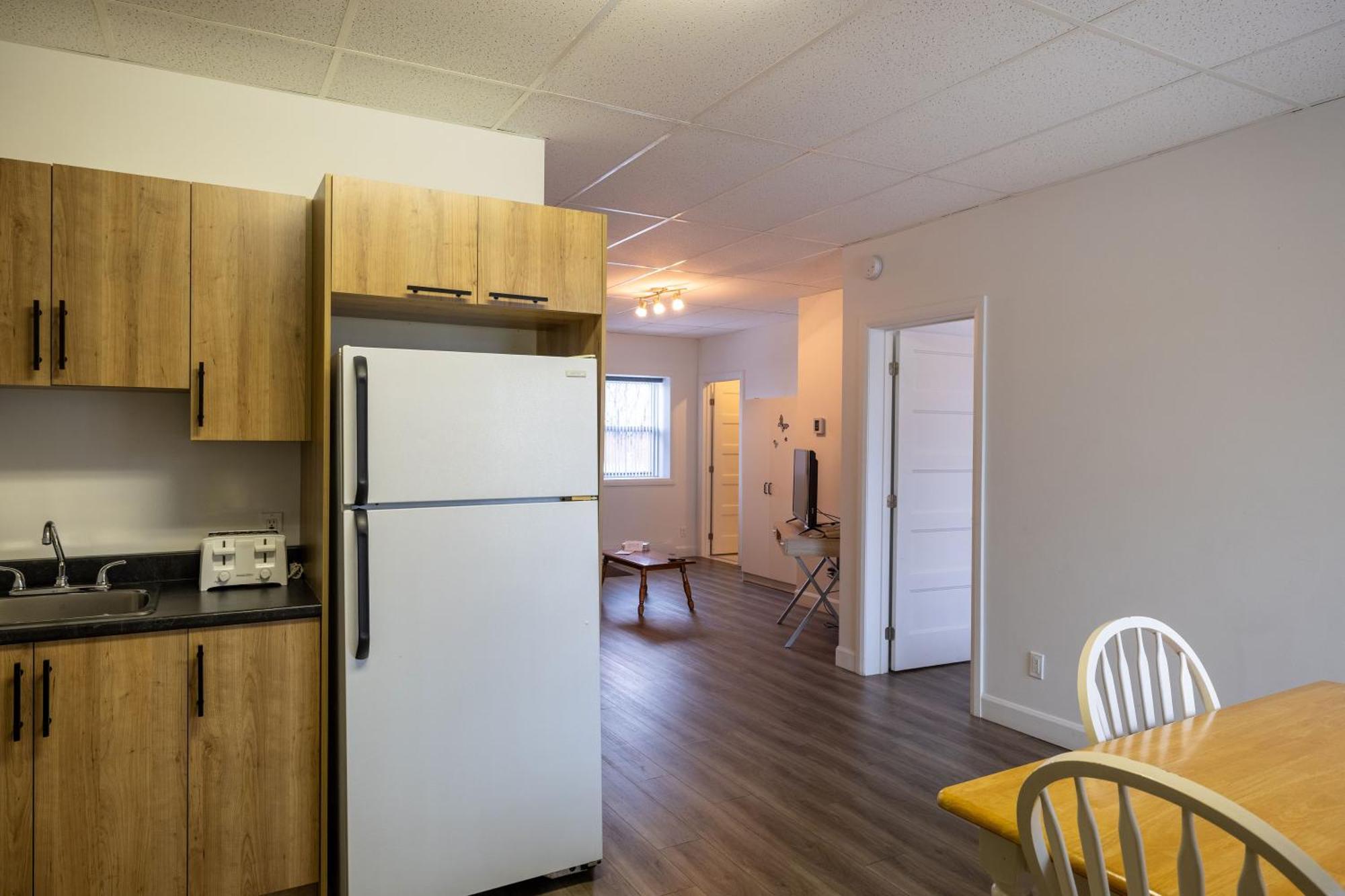 Motel Et Chez Charley Sainte-Anne-de-Beaupre