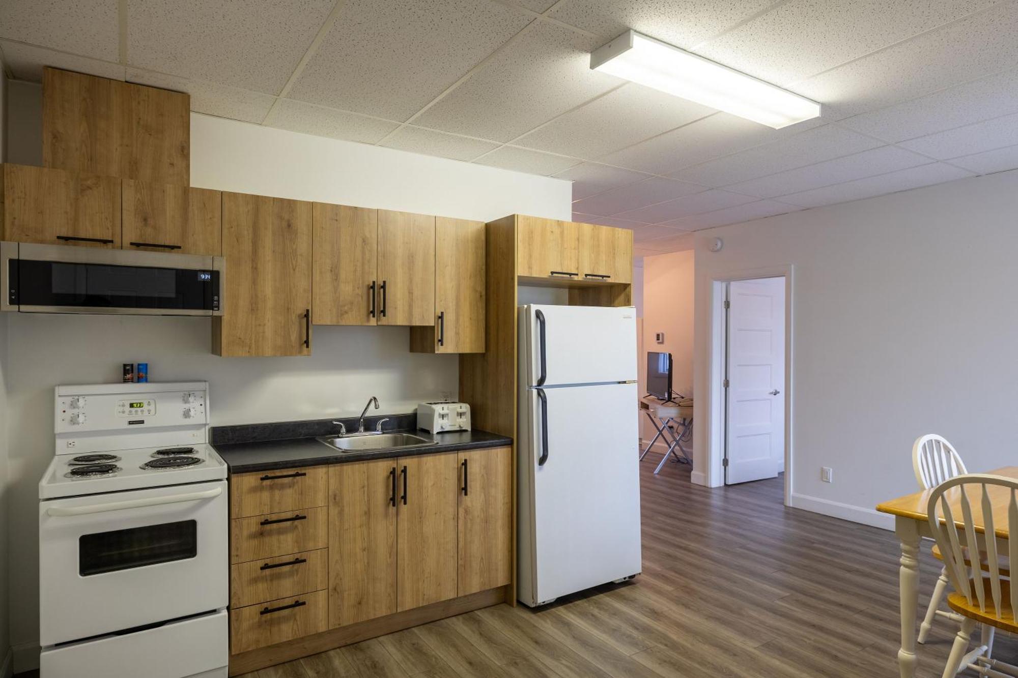 Et Chez Charley Motel Sainte-Anne-de-Beaupre