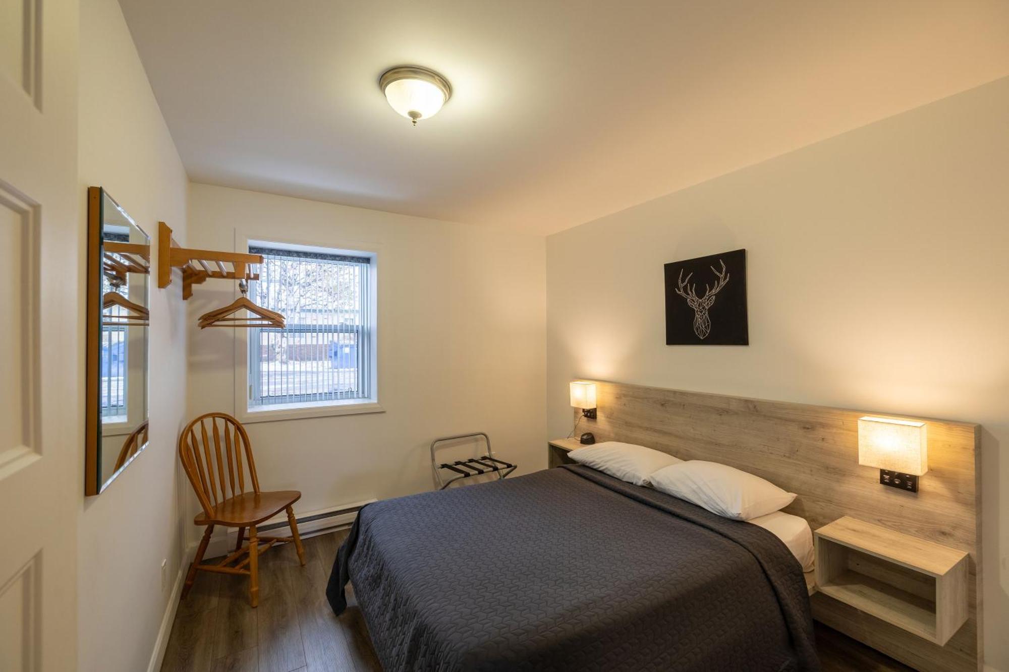 Et Chez Charley Motel Sainte-Anne-de-Beaupre