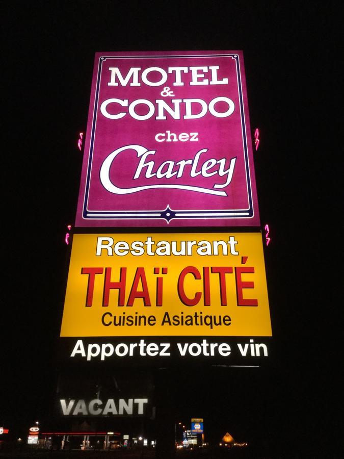 Et Chez Charley Sainte-Anne-de-Beaupre