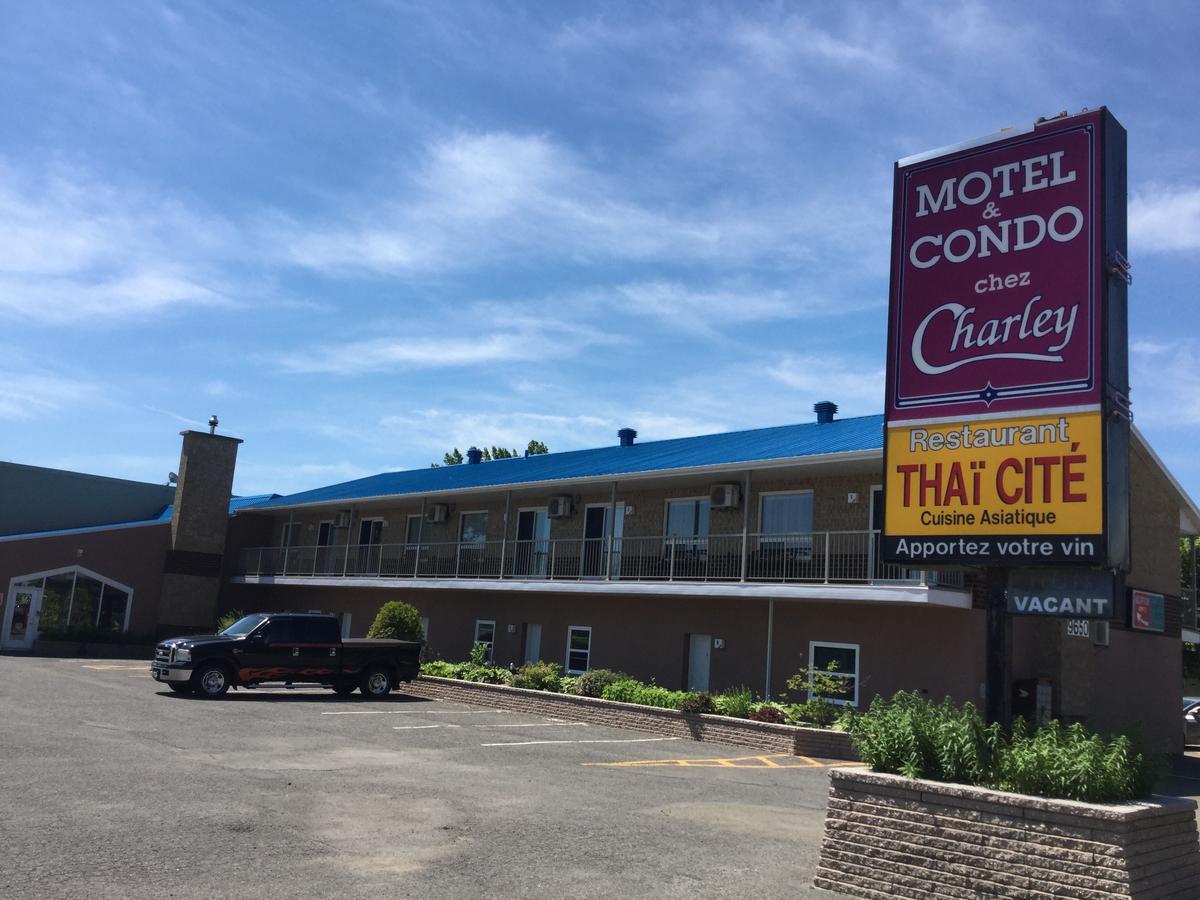 Motel Et Chez Charley
